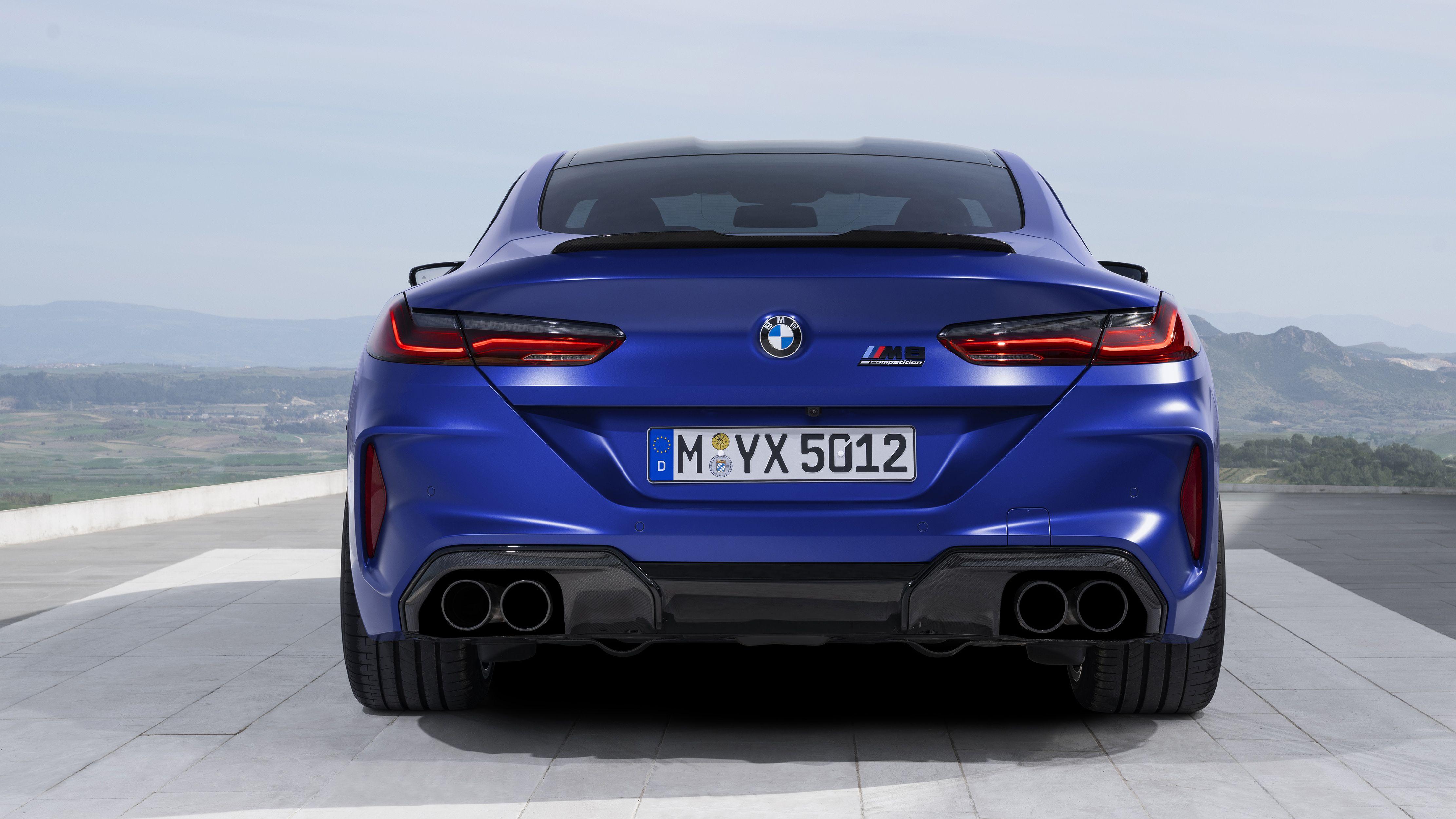 4444x2500 BMW M8 Competition Coupe 2019 4K 3 Wallpaper. HD Car