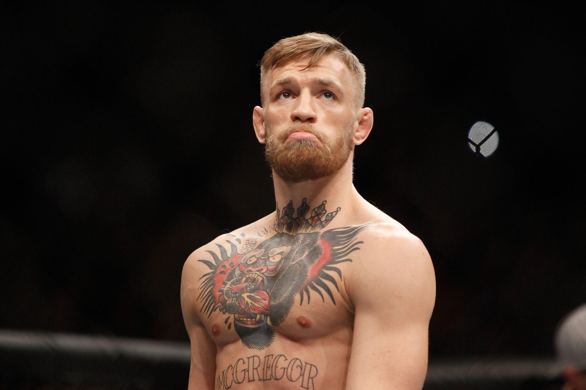 Conor McGregor Wallpapers Top Nh ng H nh nh p