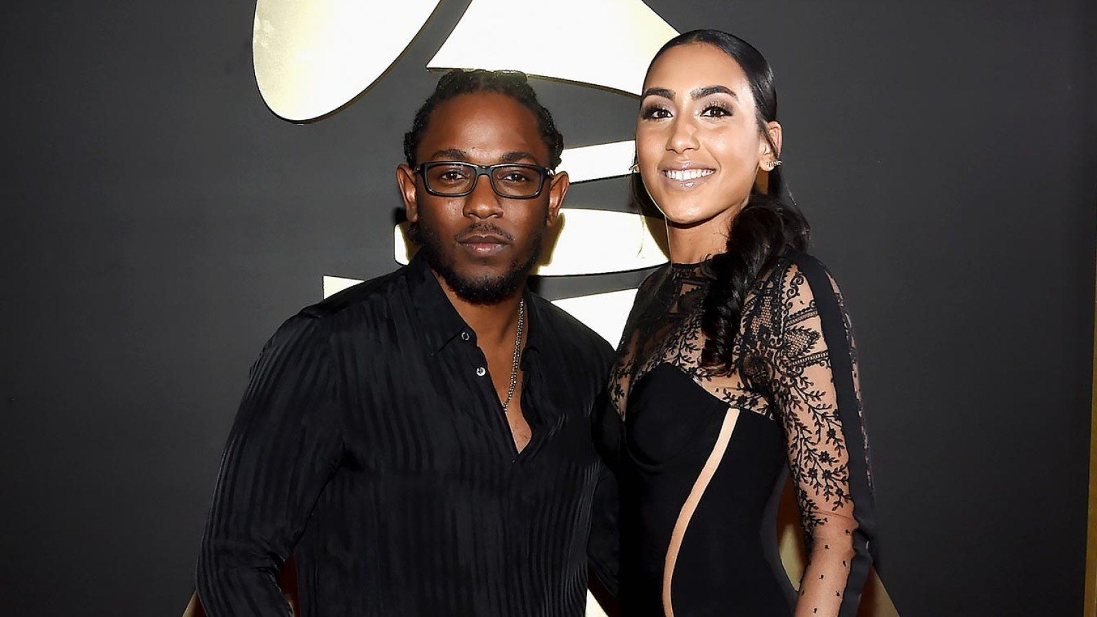 1600x900 Kendrick Lamar's Family Makes Rare