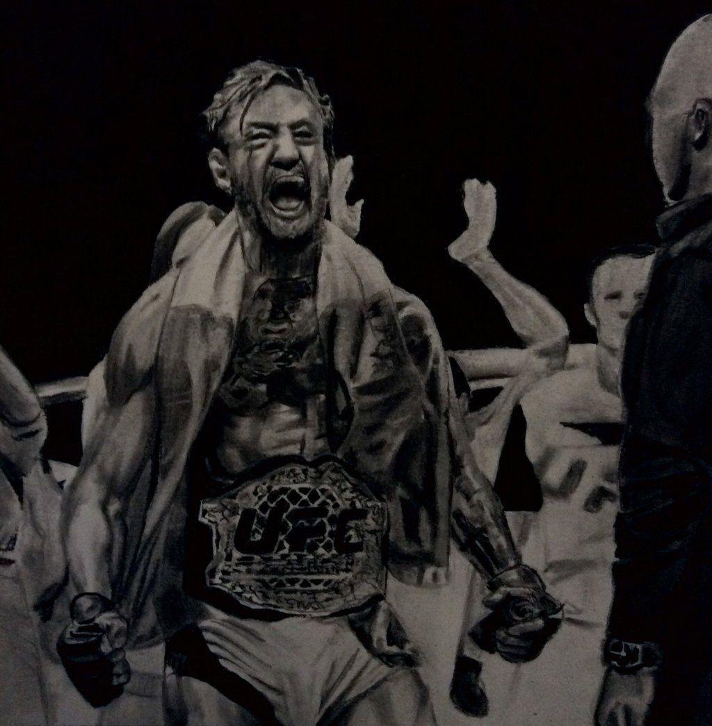 1024x1045 Conor McGregor Wallpaper