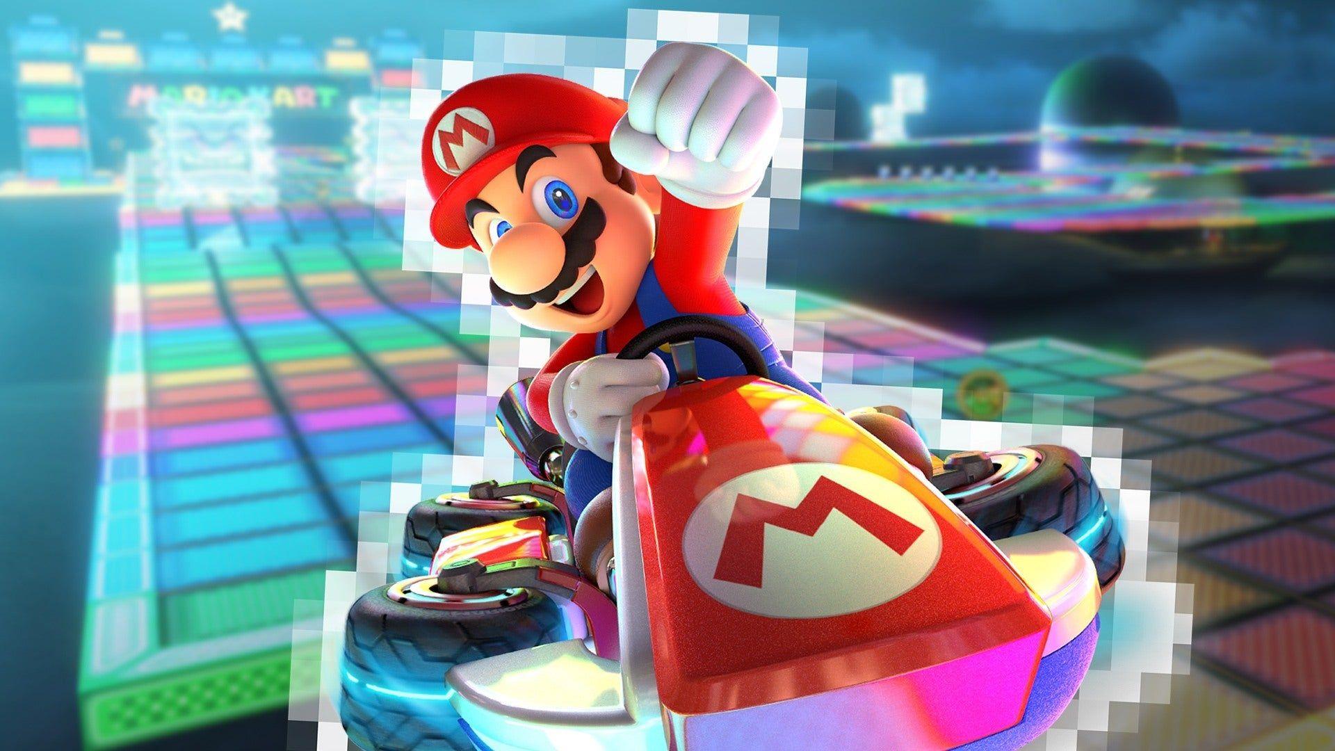 Mario Kart 1080P 2K 4K 5K HD wallpapers free download  Wallpaper Flare