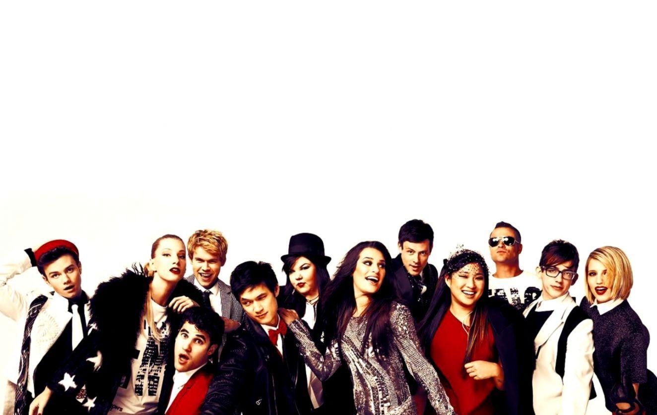 Glee Wallpapers Top Free Glee Backgrounds Wallpaperaccess