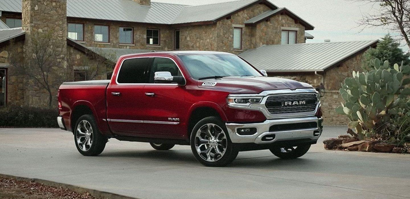 1440x700 All New 2019 Ram 1500 & Exterior Photo, Video