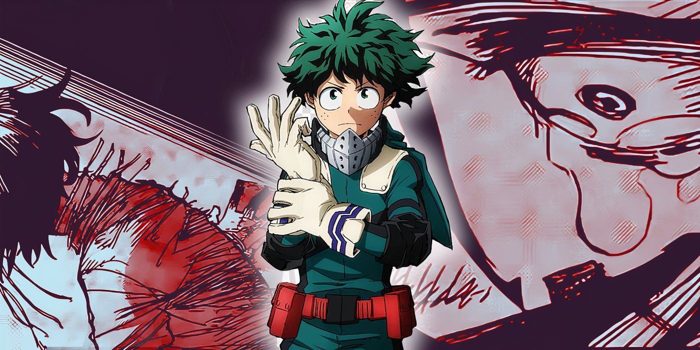 Kid Deku Wallpapers - Top Free Kid Deku Backgrounds - WallpaperAccess