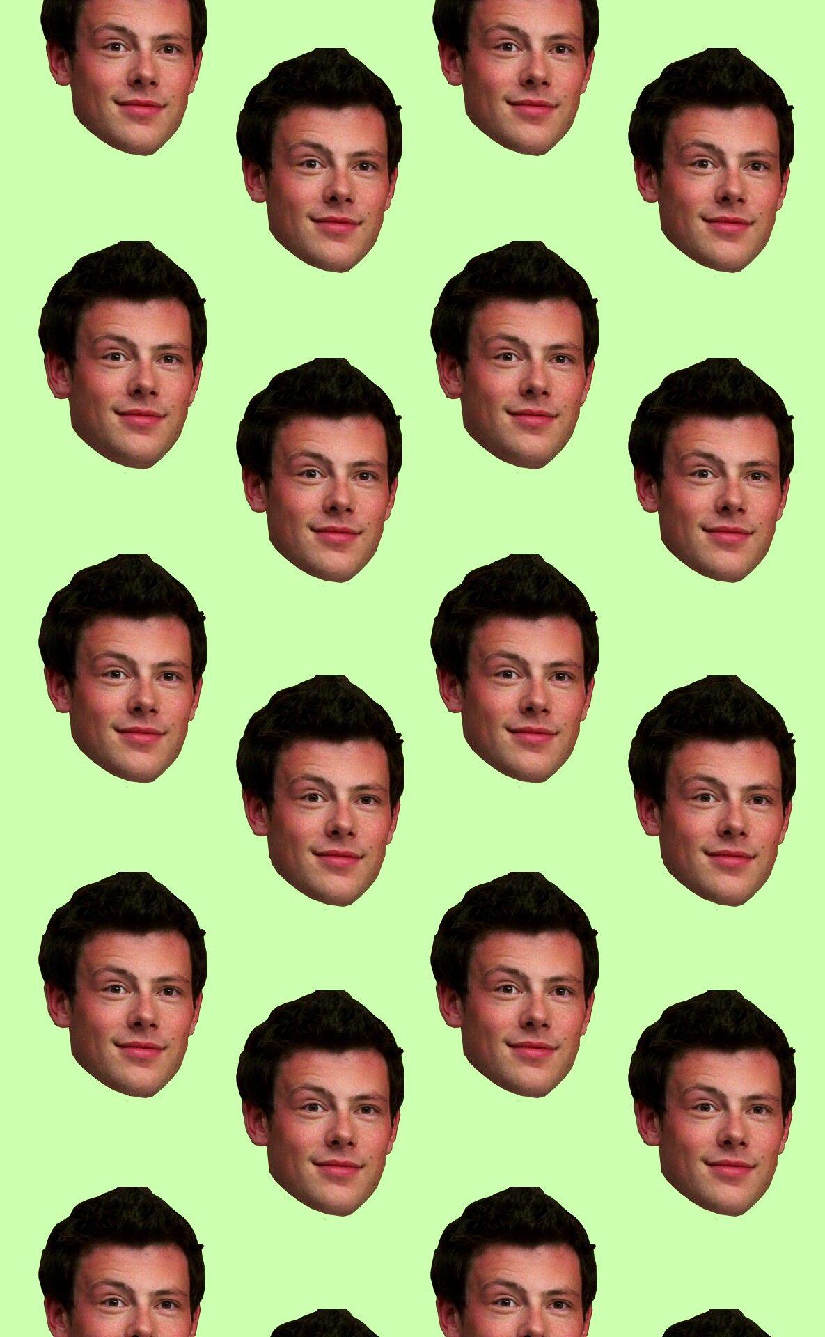 1185x1920 Cory Monteith Finn Hudson Glee wallpaper. glee wallpaper