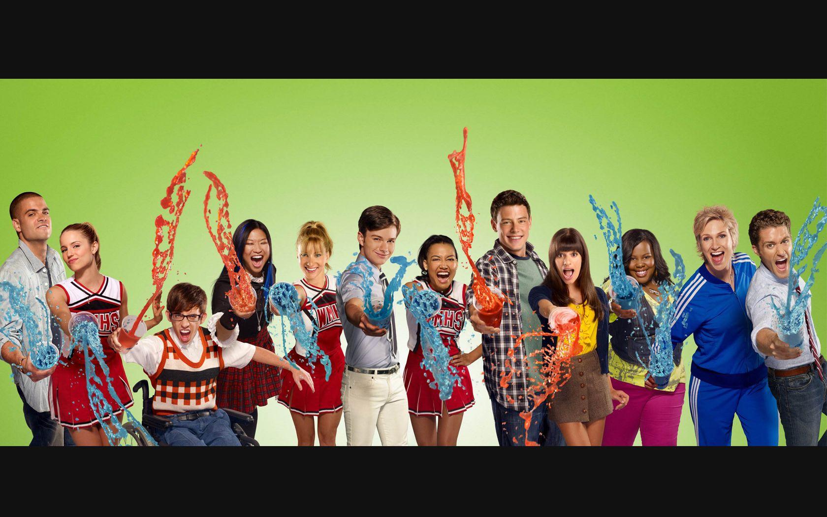 1680x1050 Glee Wallpaper 1680x Q8923W