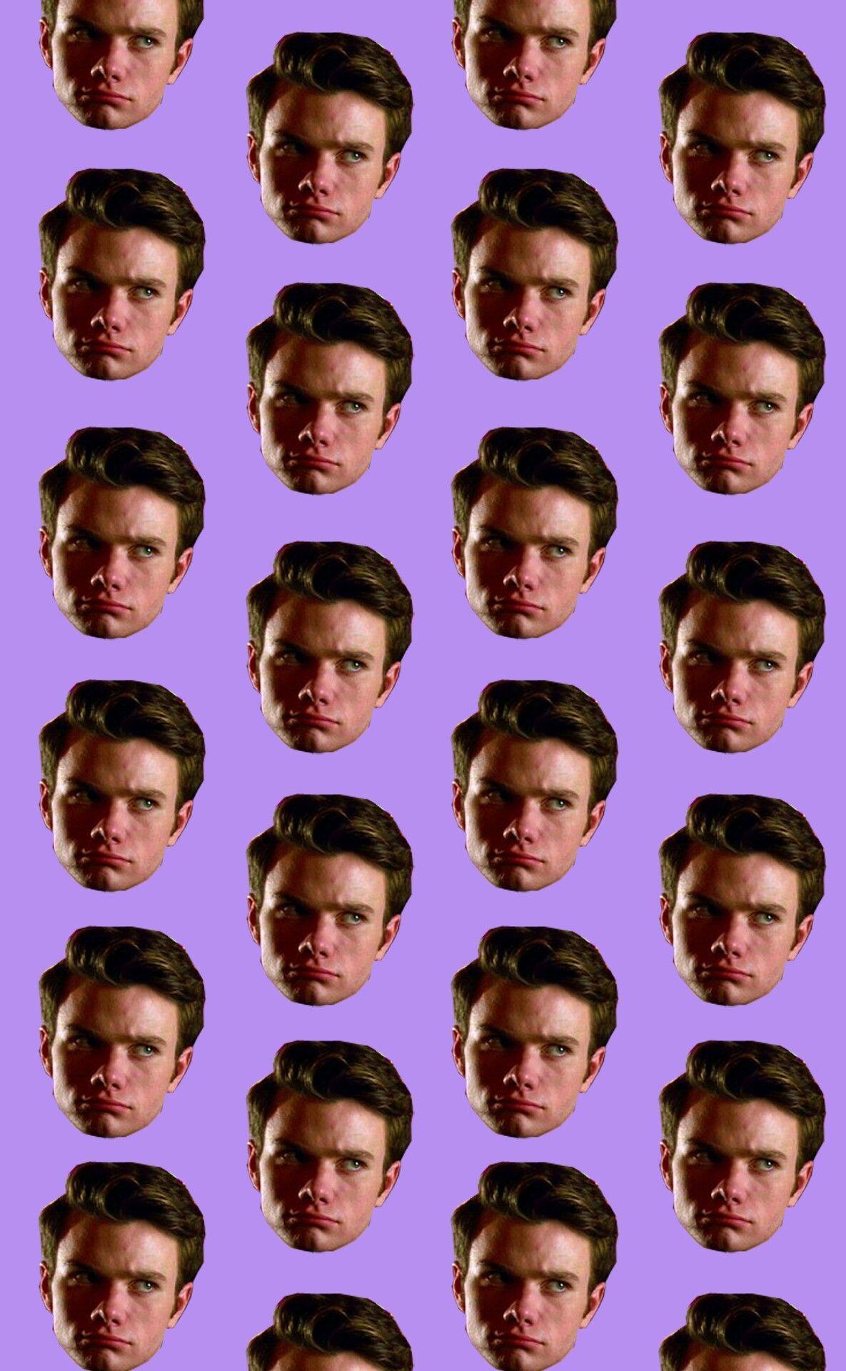 1185x1920 Chris Colfer Wallpaper
