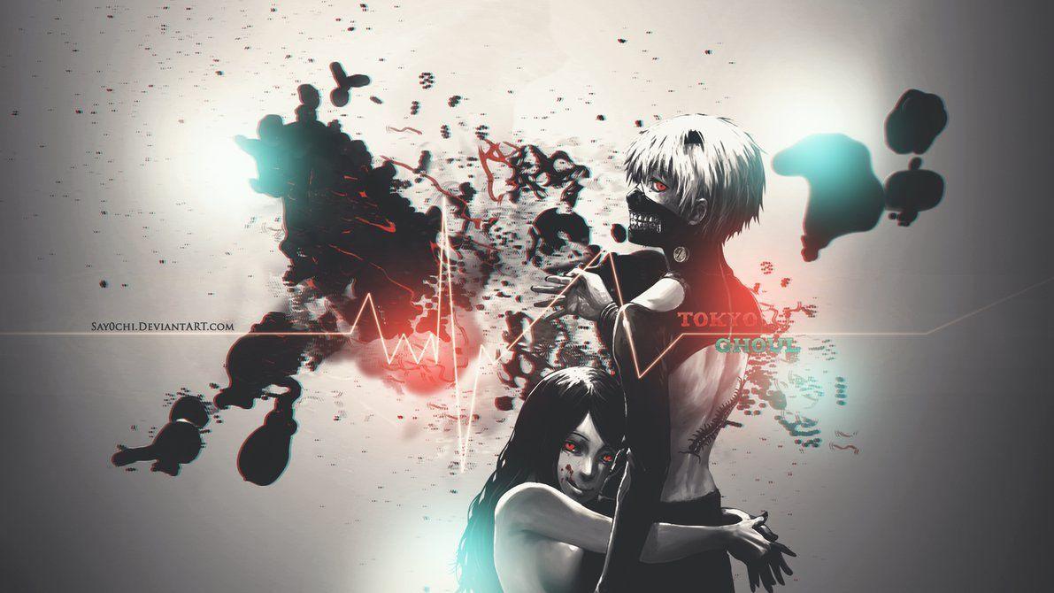 1191x670 Tokyo Ghoul Wallpaper 1920 x 1080 [HD]
