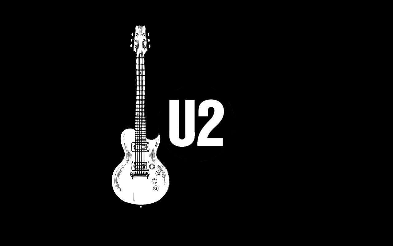 1280x800 U2 Wallpaper