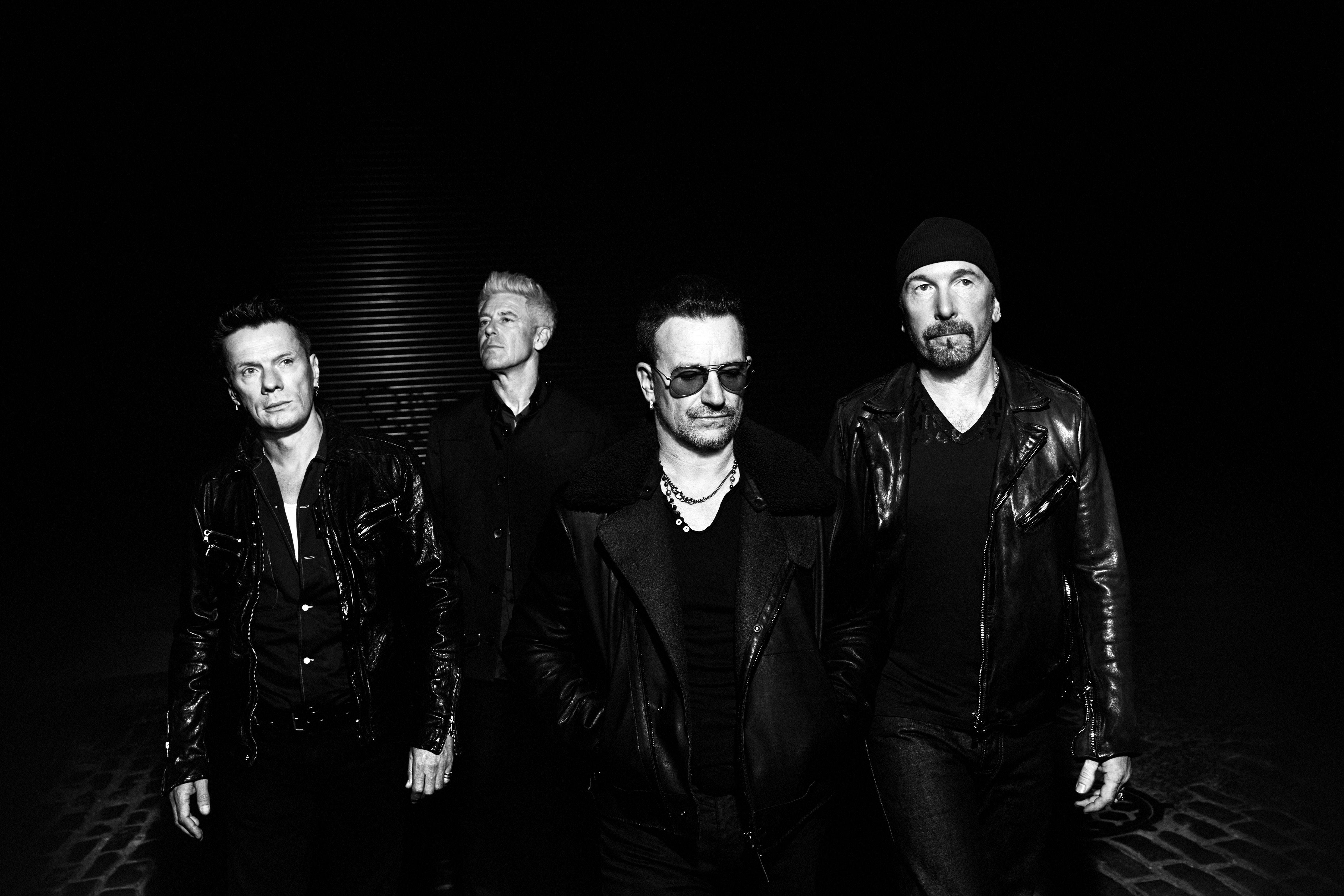 U2 Wallpapers - Top Free U2 Backgrounds - WallpaperAccess