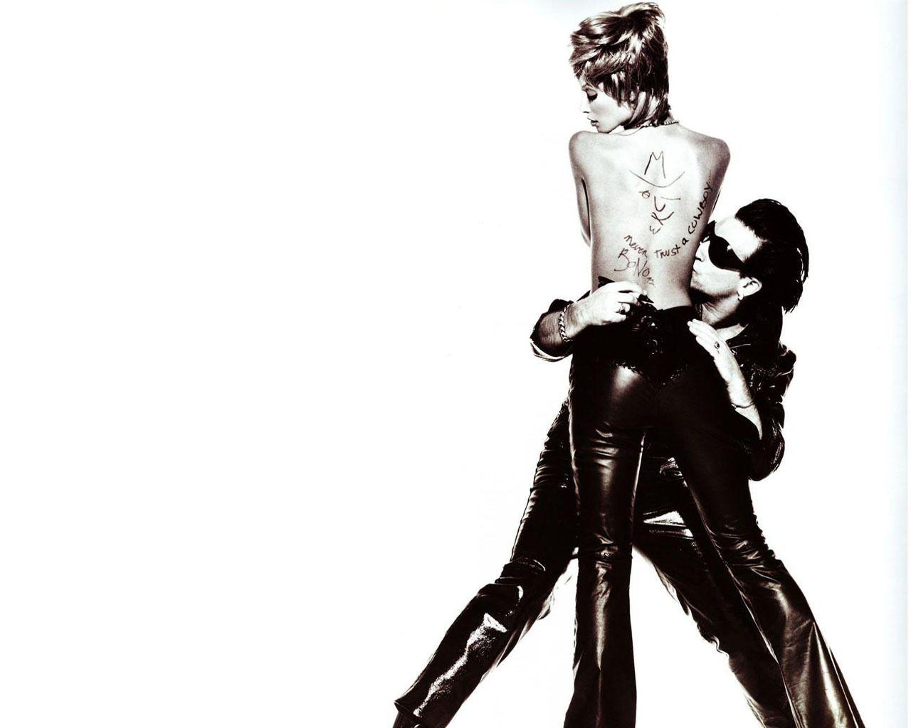 1280x1024 U2 Wallpaper