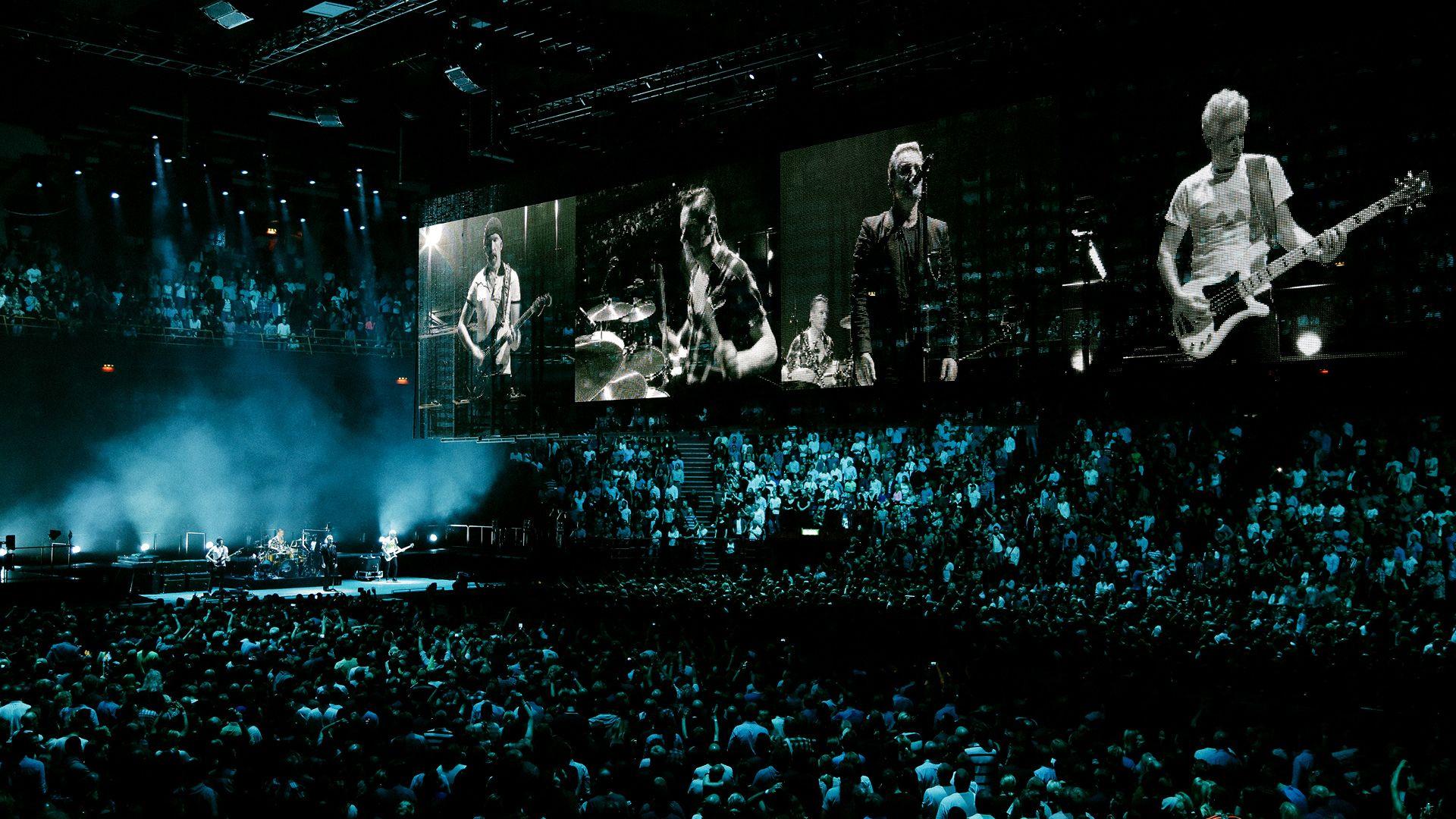 1920x1080 U2: INNOCENCE + EXPERIENCE wallpaper, Movie, HQ U2