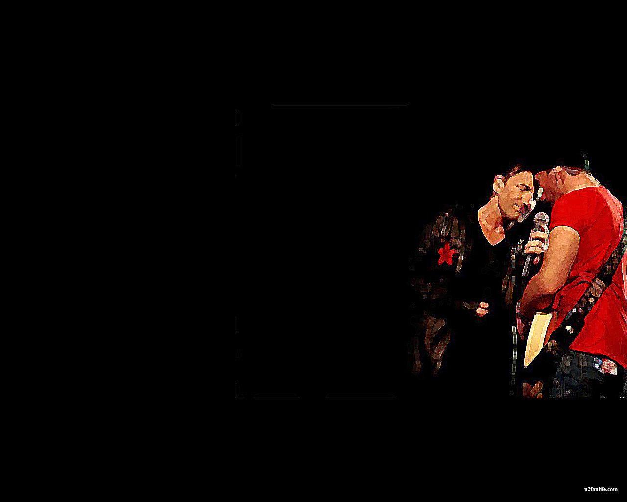 1280x1024 U2 Wallpaper
