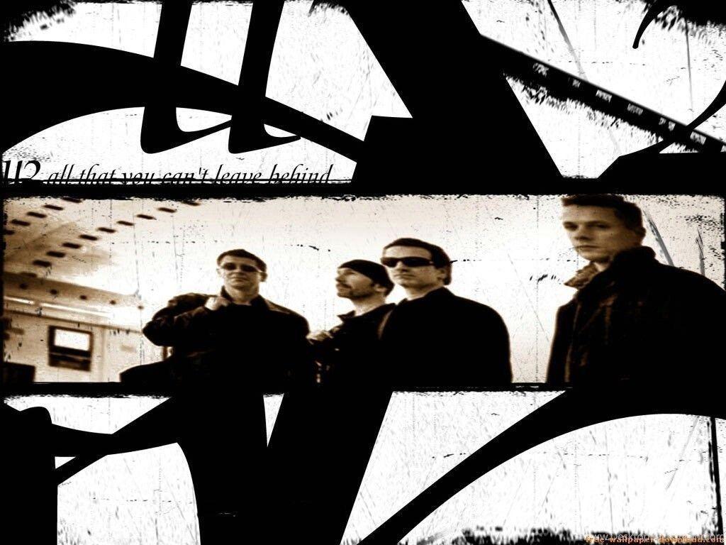 1024x768 U2 U2 Wallpaper Fanpop Desktop Background