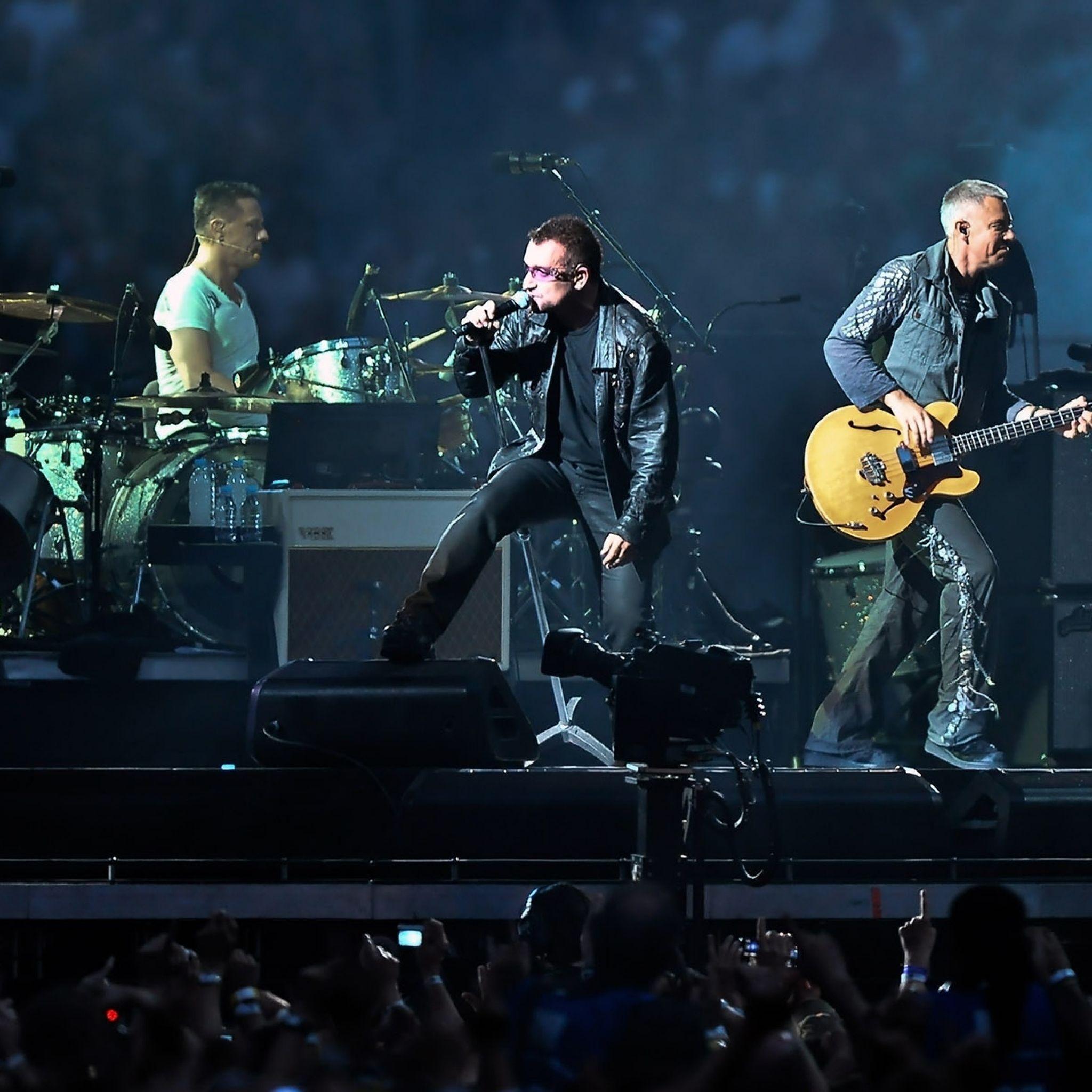 2048x2048 New iPad Air, iPad mini Retina U2 Wallpaper HD