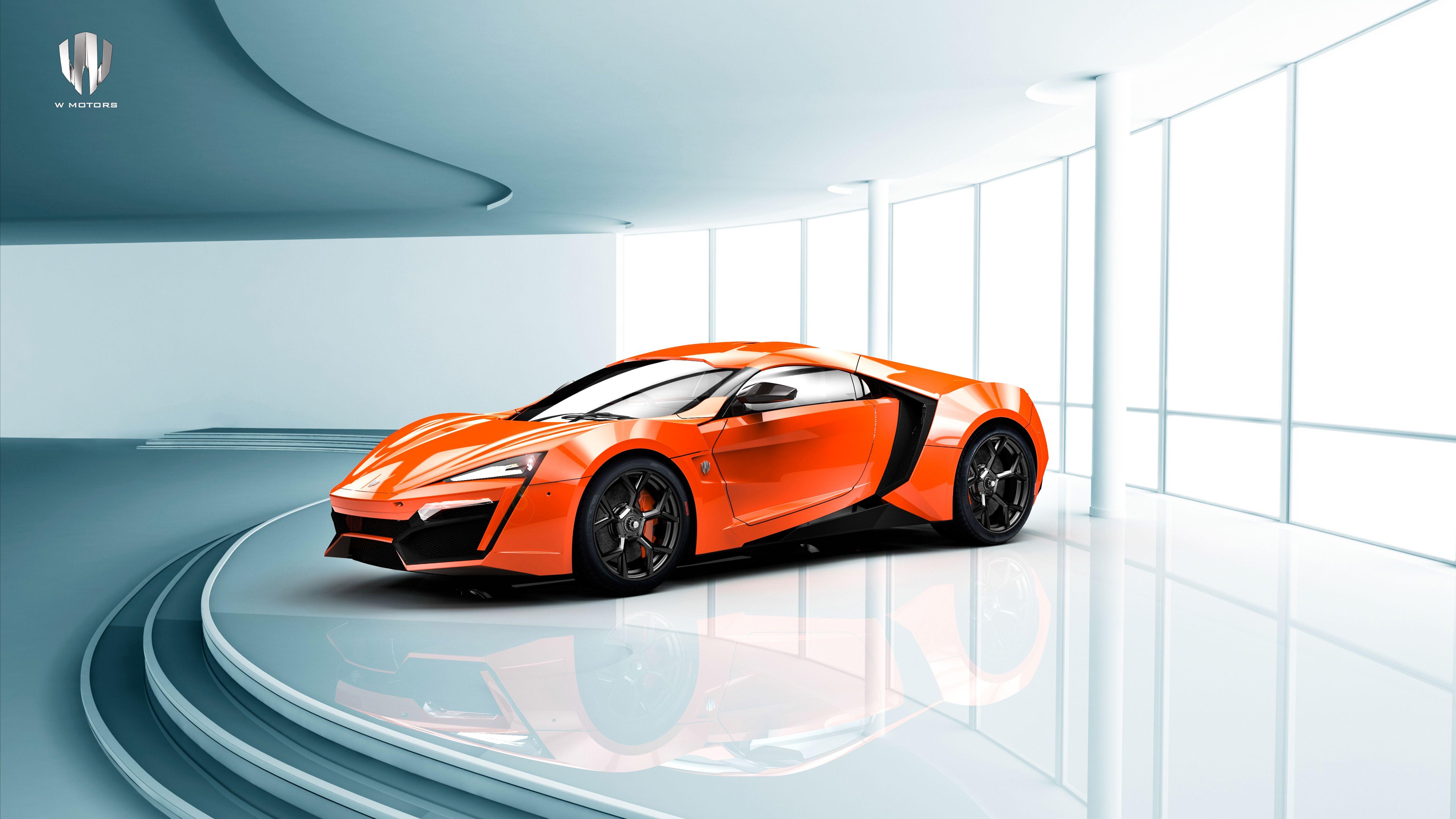 5120x2880 Lykan HyperSport 4K 5K Wallpaper