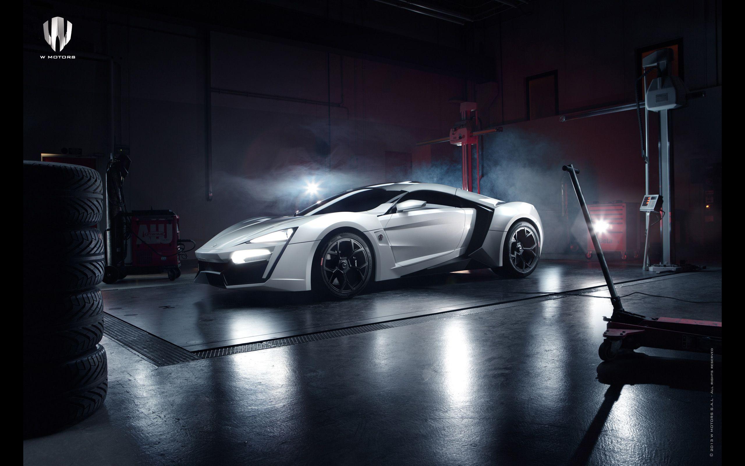 2560x1600 Lykan Hypersport HD Wallpaper