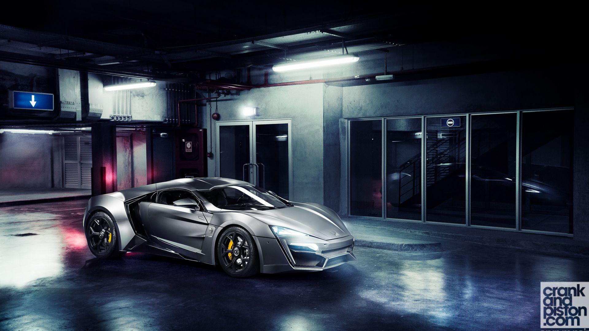 1920x1080 W Motors Lykan Hypersport Wallpaper. HD Car Wallpaper