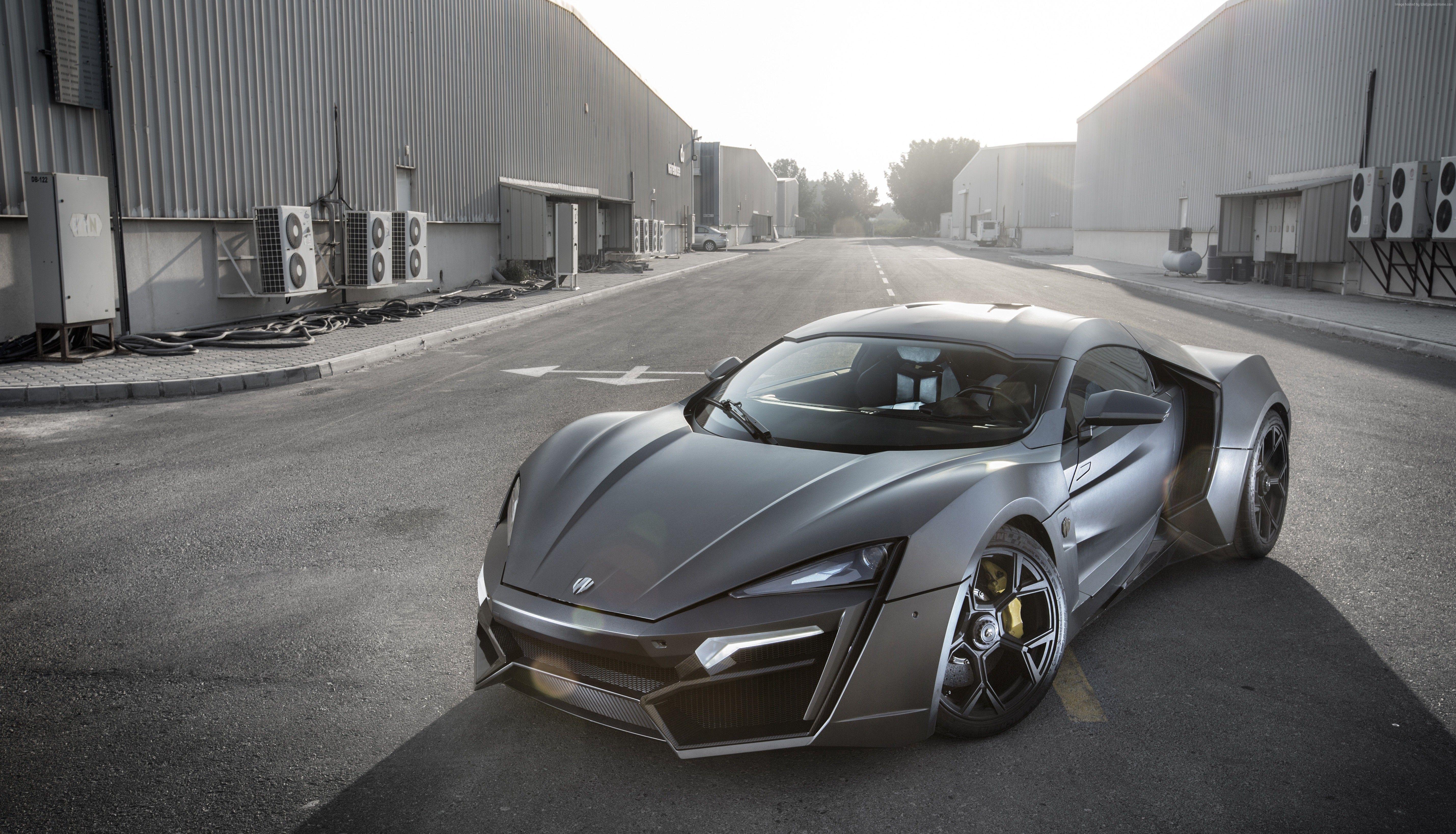 5718x3276 Lykan HyperSport