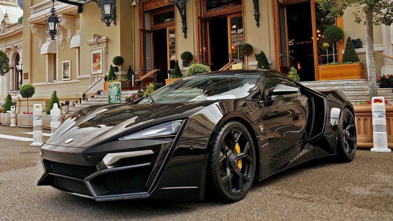 Lykan Hypersport Wallpapers - Top Free Lykan Hypersport Backgrounds ...