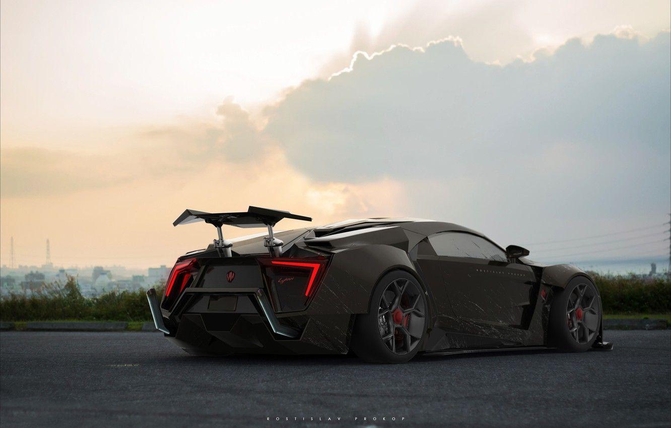 1332x850 Wallpaper Auto, Machine, Supercar, Rendering, HyperSport