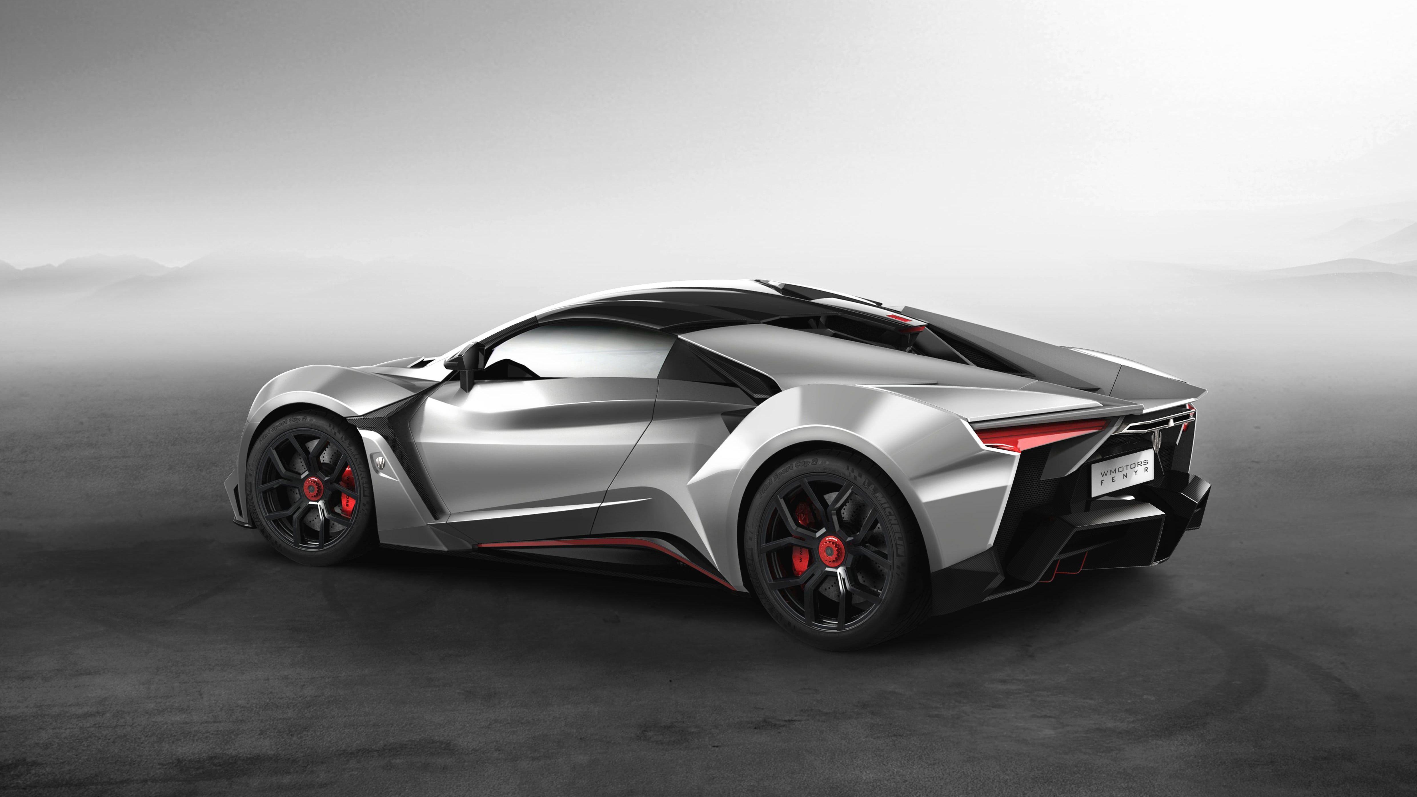 4961x2791 Lykan Hypersport Fenyr 5k, HD Cars, 4k Wallpaper, Image
