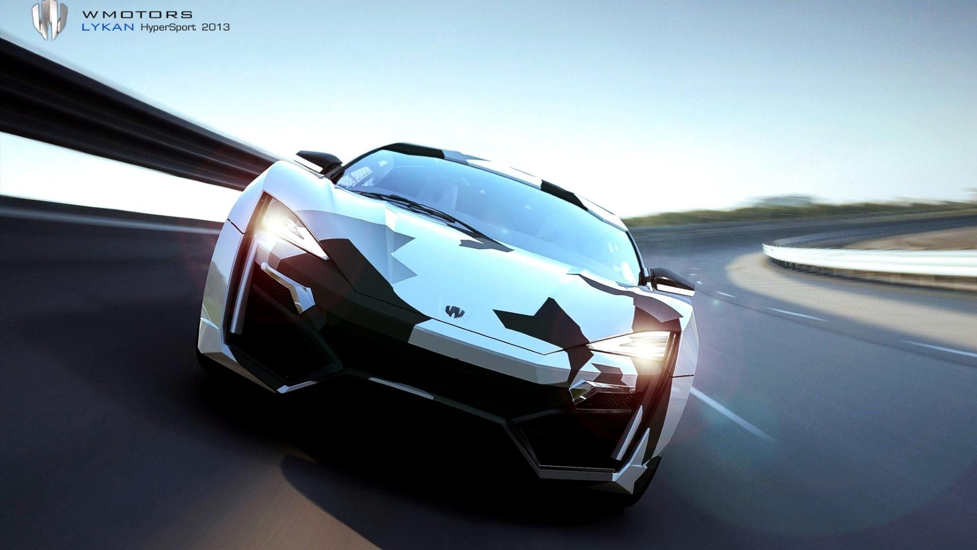 1920x1080 Lykan Hypersport HD Wallpaper