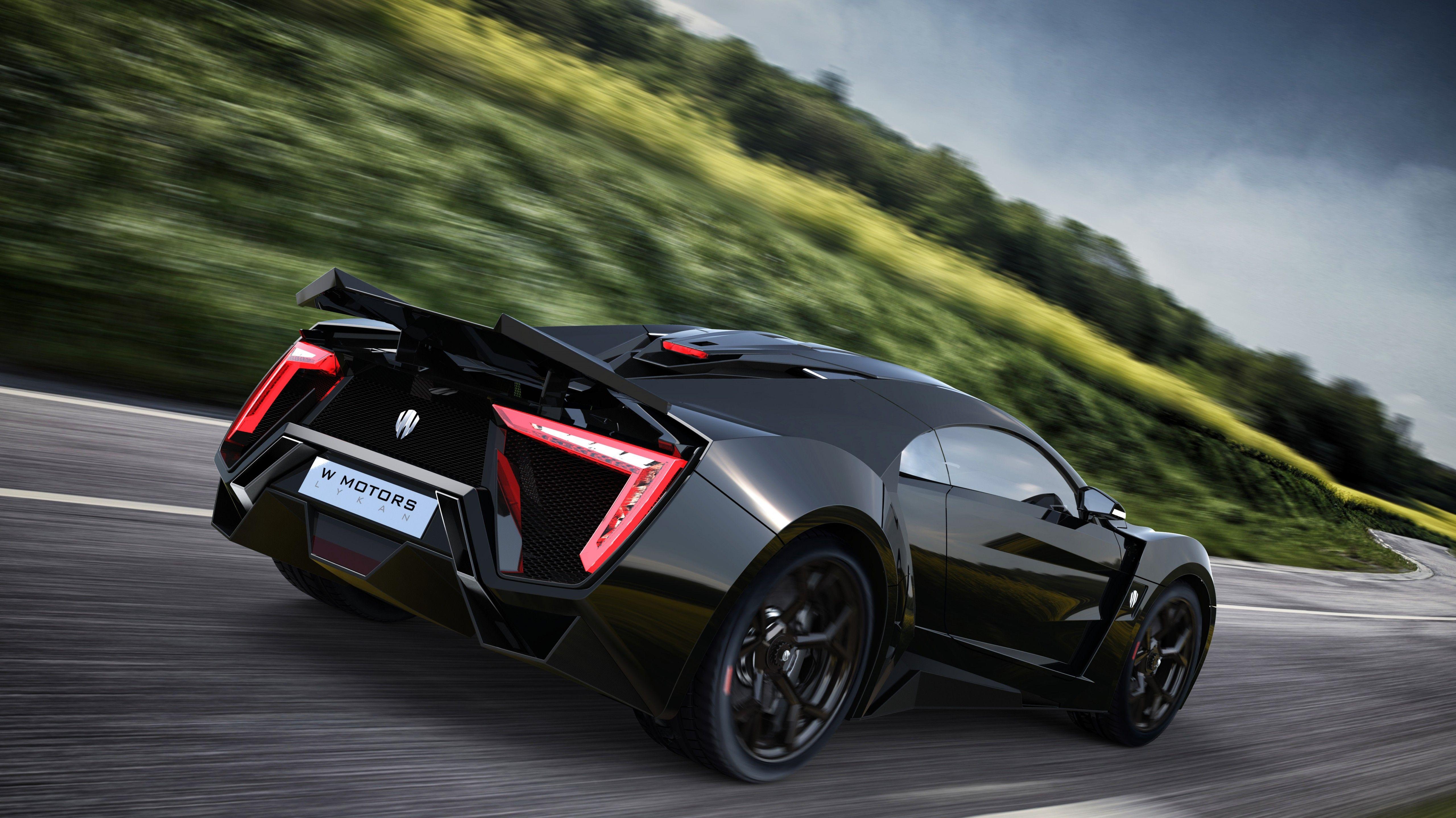 5120x2880 Wallpaper Lykan HyperSport, supercar, W Motors, sports car