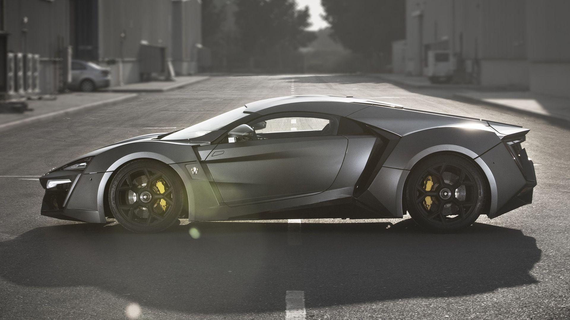 1920x1080 Lykan HyperSport and HD Image