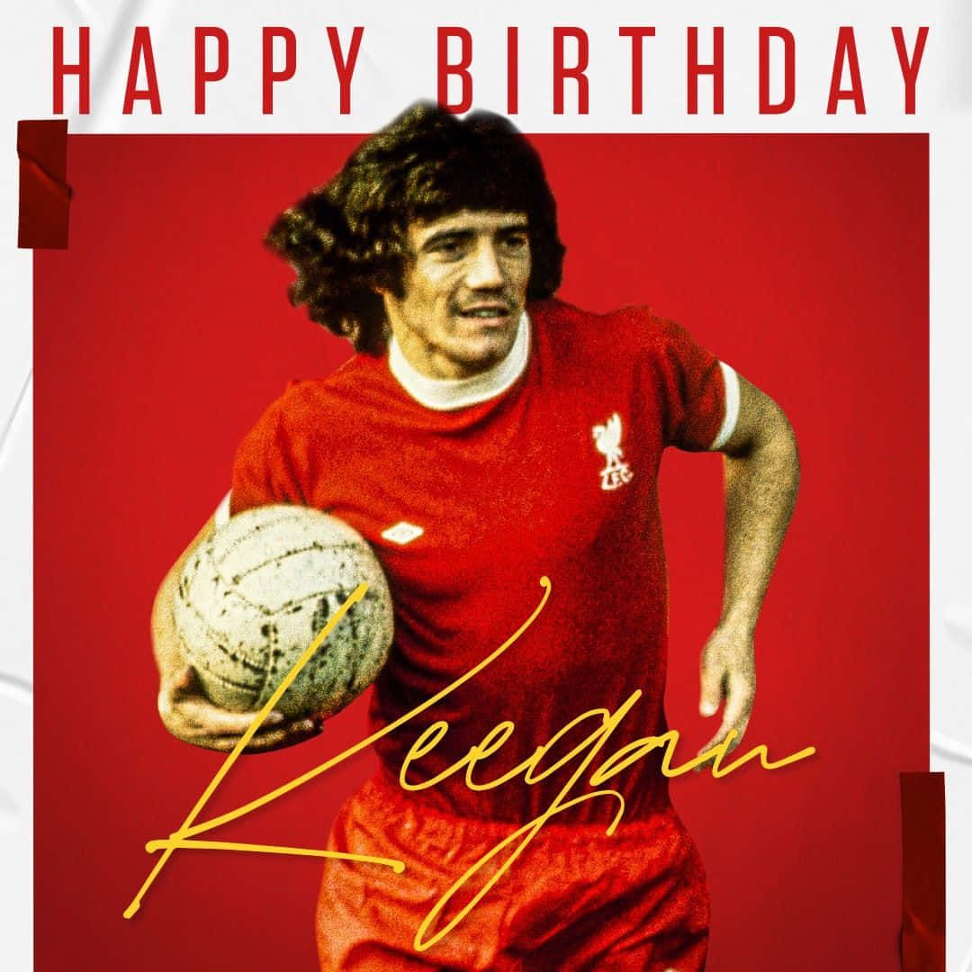 1080x1080 Download A Tribute to Kevin Keegan on his Birthday Wallpaper