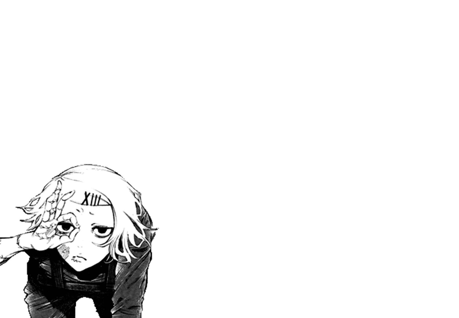 1800x1250 Simple Suzuya Juuzou Wallpaper 2 By Background Chan 