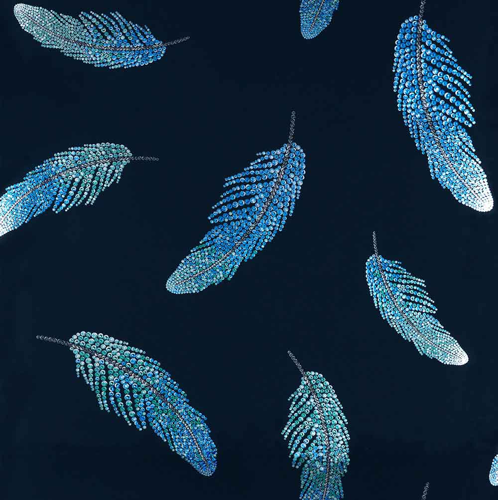 1000x1003 Adornado by Matthew Williamson/ Sapphire