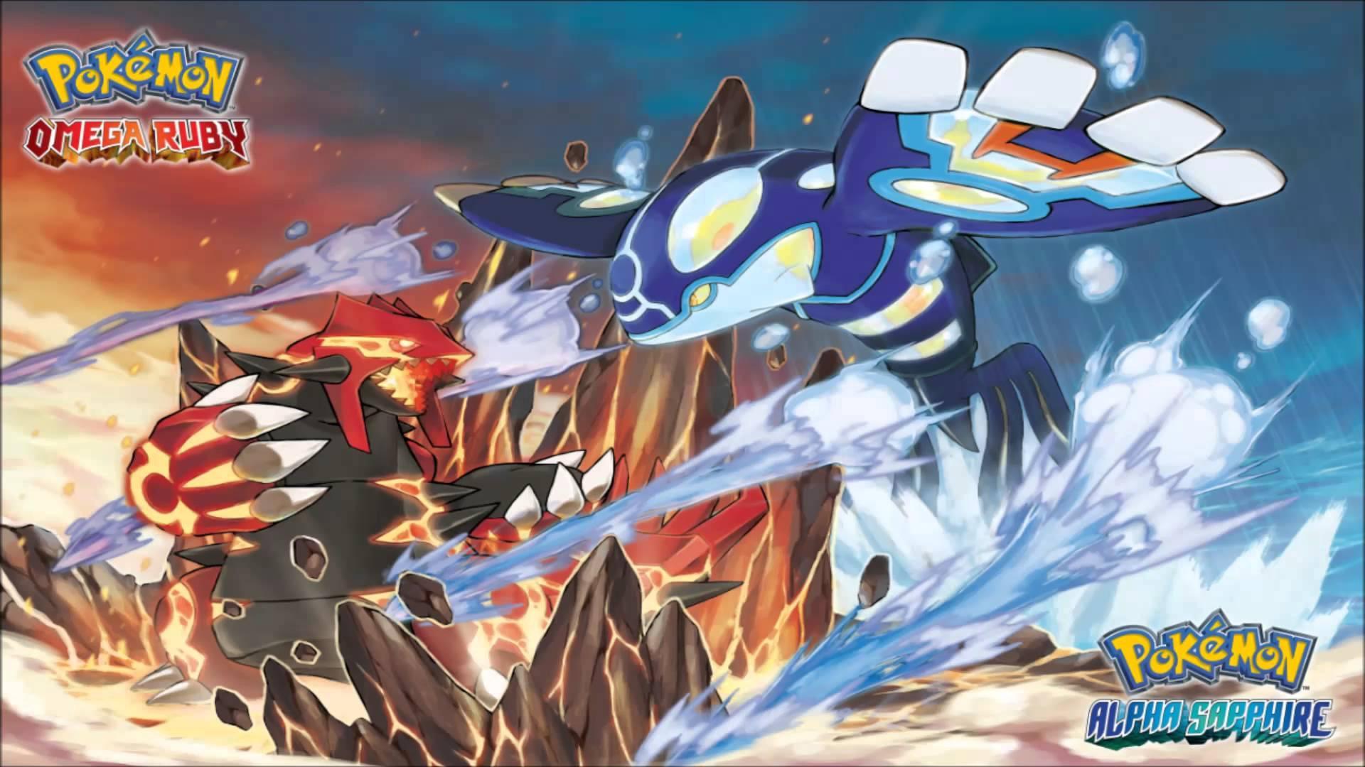 1920x1080 Pokémon Omega Ruby and Alpha Sapphire HD Wallpaper 6