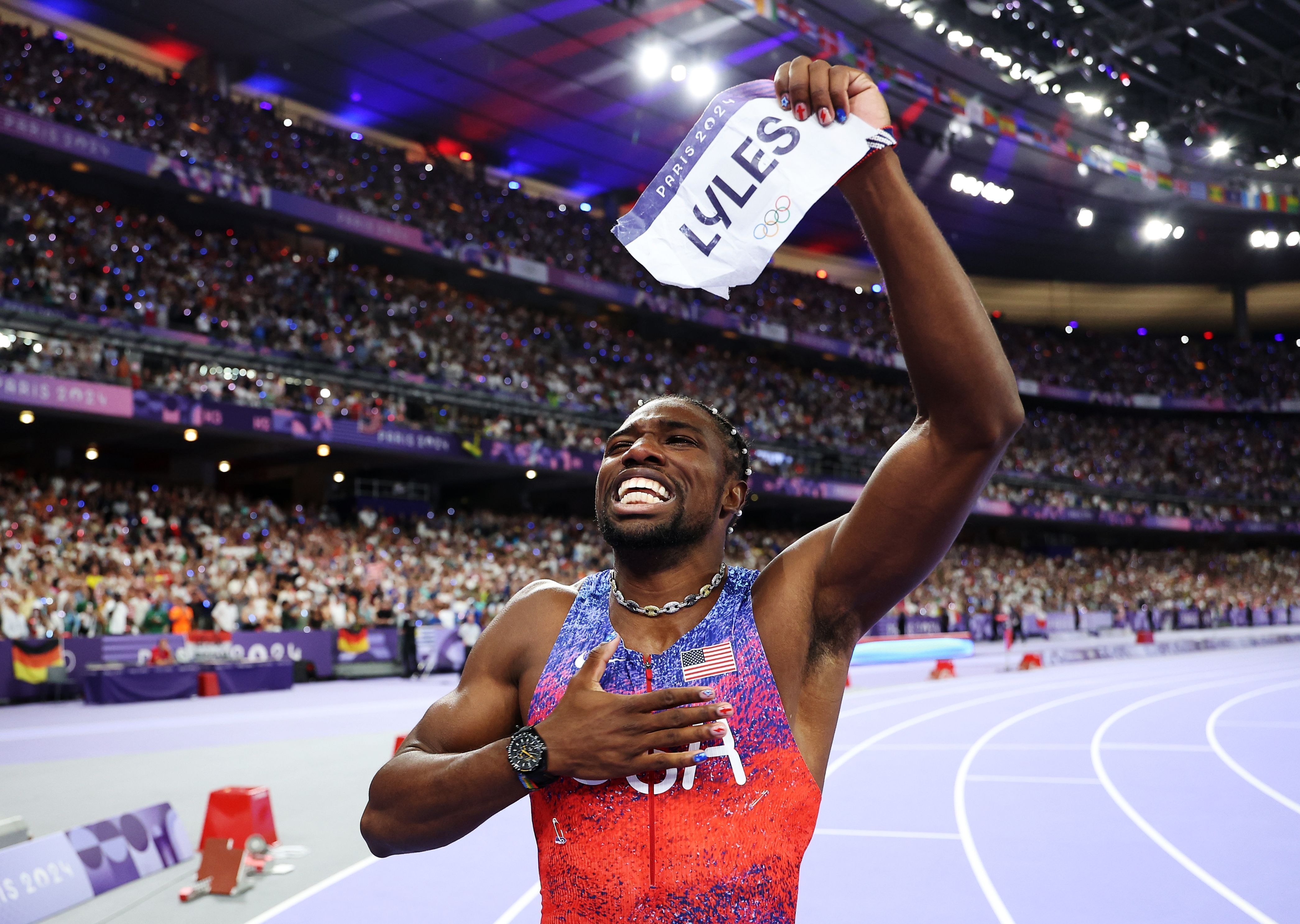 4180x2971 Noah Lyles says his Olympics are done