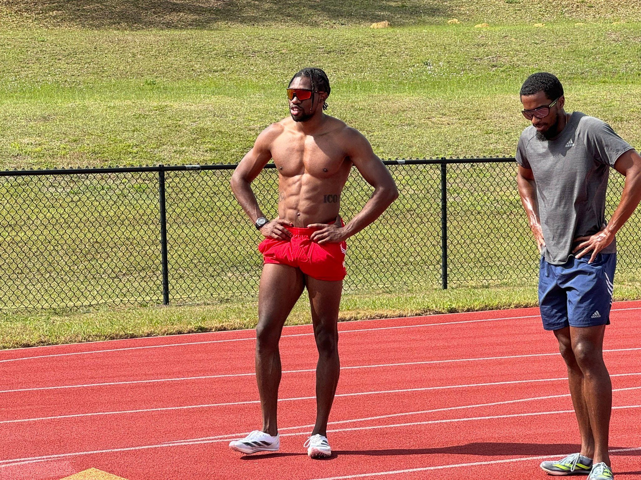 2048x1536 Lyles on Doping: Everybody but one in