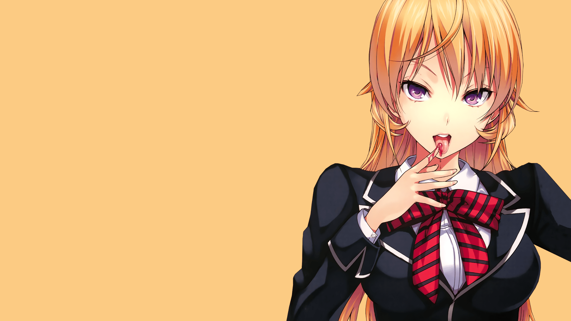 1920x1080 Erina Nakiri, Food Wars!: Shokugeki no Soma HD Wallpaper & Background • 33401 • Wallur