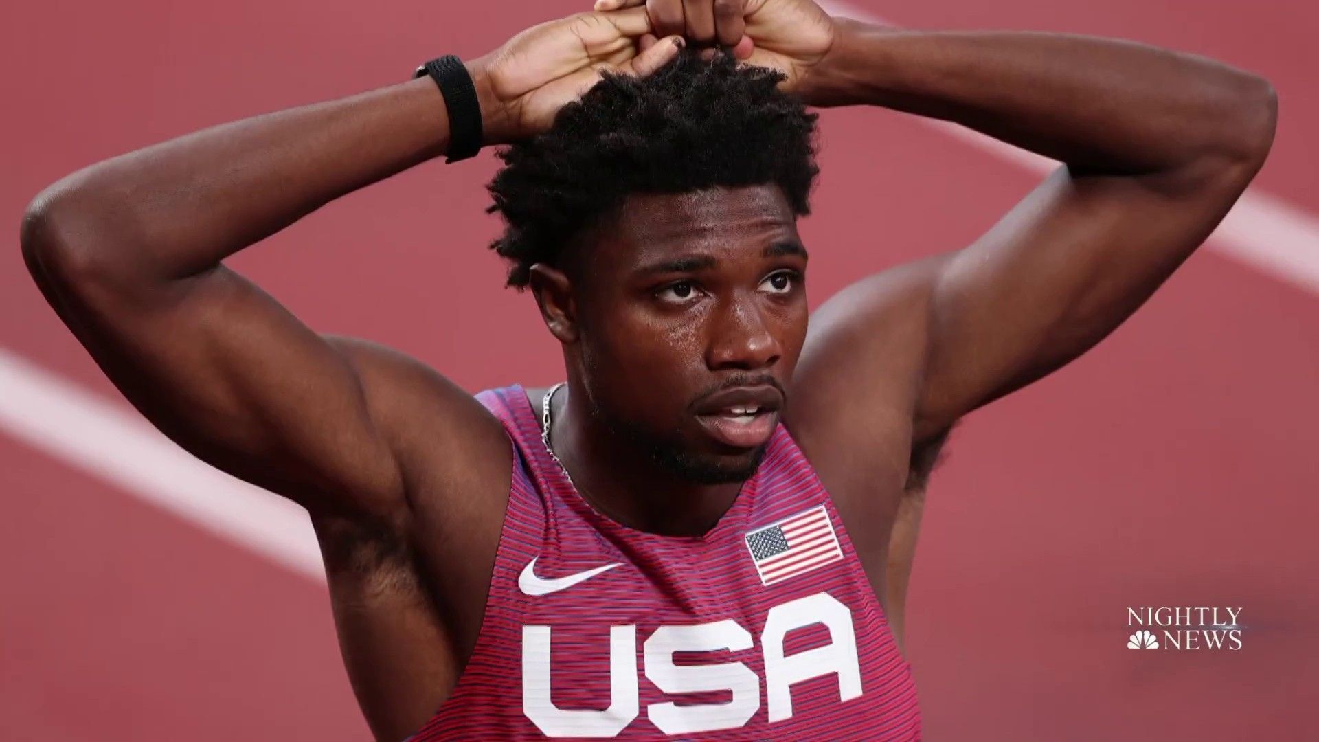 1920x1080 Olympian Noah Lyles is ready to defend