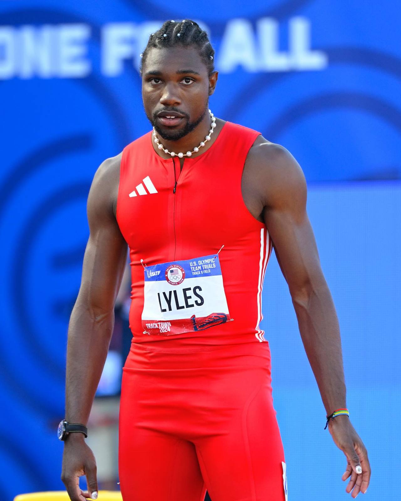 1280x1600 Noah Lyles, 100m Champ. 2024 USATF