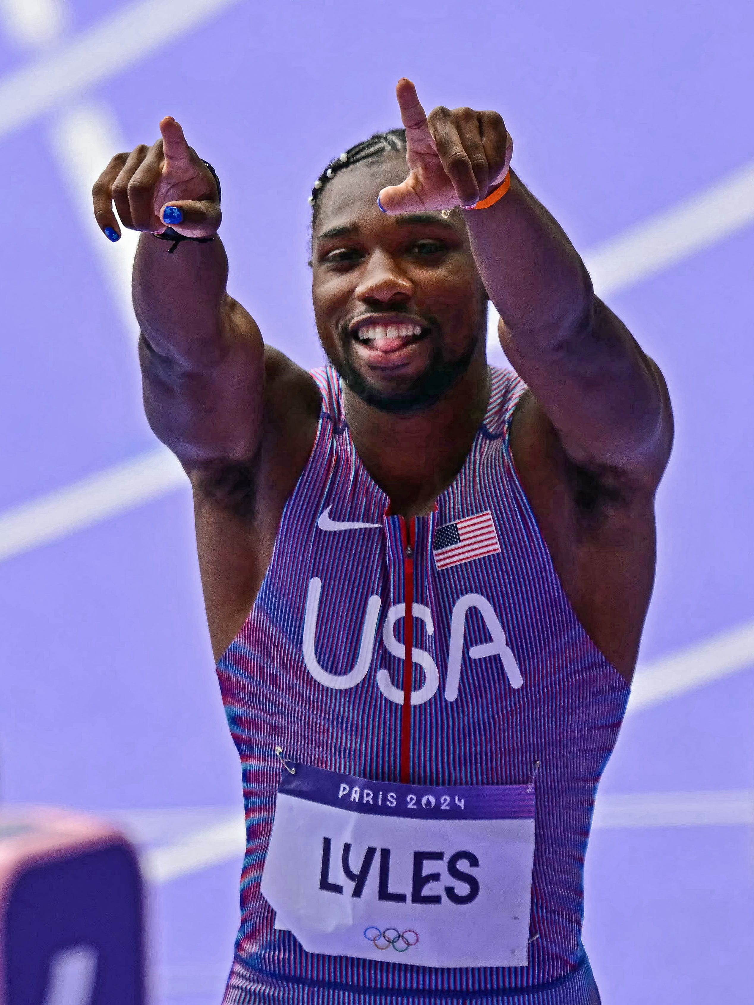 2537x3382 Noah Lyles' updates including