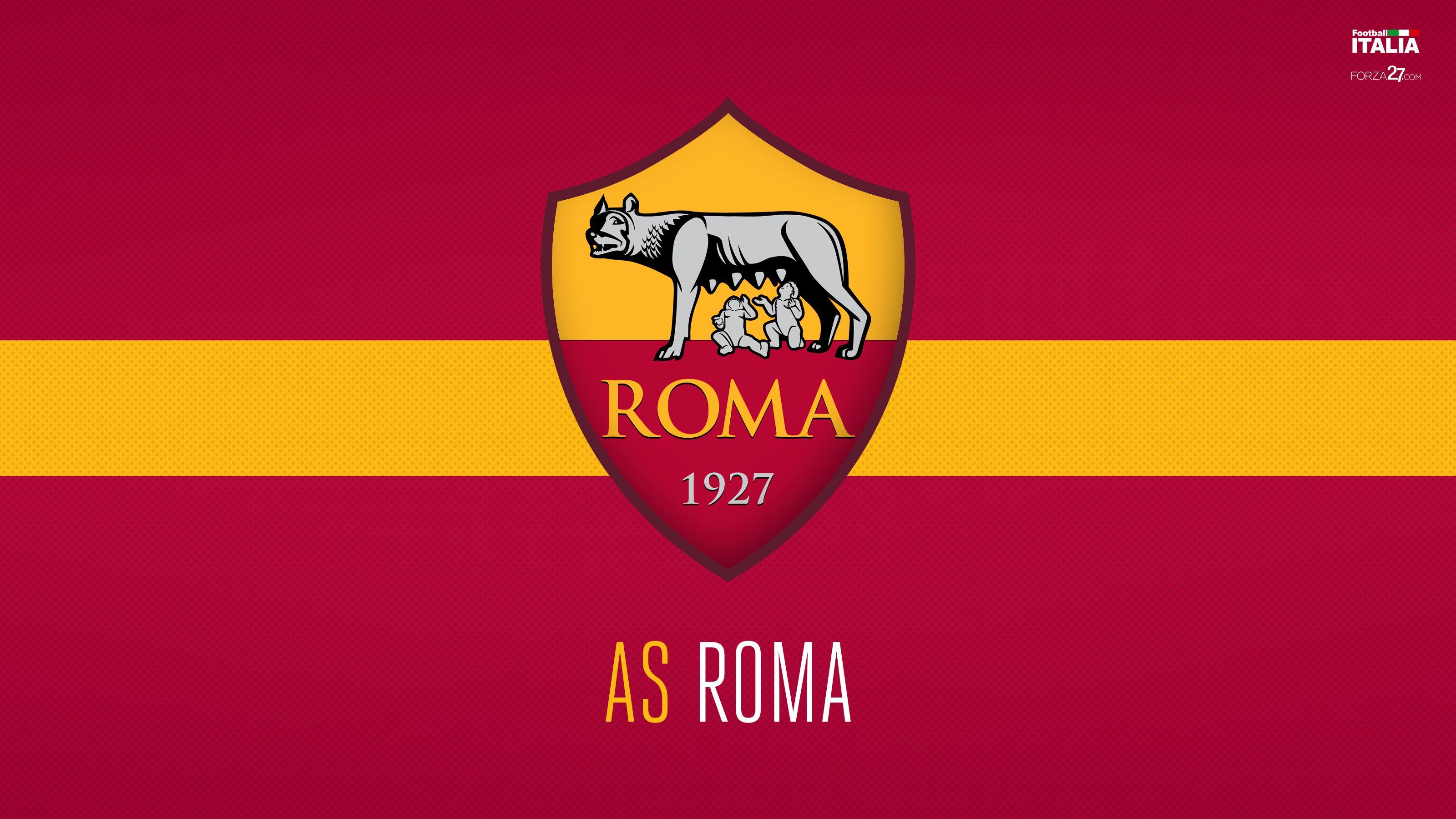 As Roma Wallpapers Top Free As Roma Backgrounds Wallpaperaccess