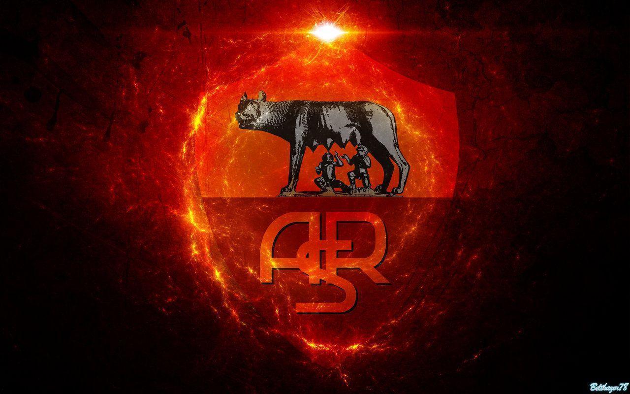 1280x800 AS Roma Wallpaper