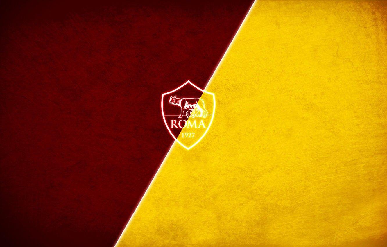 1332x850 Wallpaper wallpaper, sport, logo, football, AS Roma image