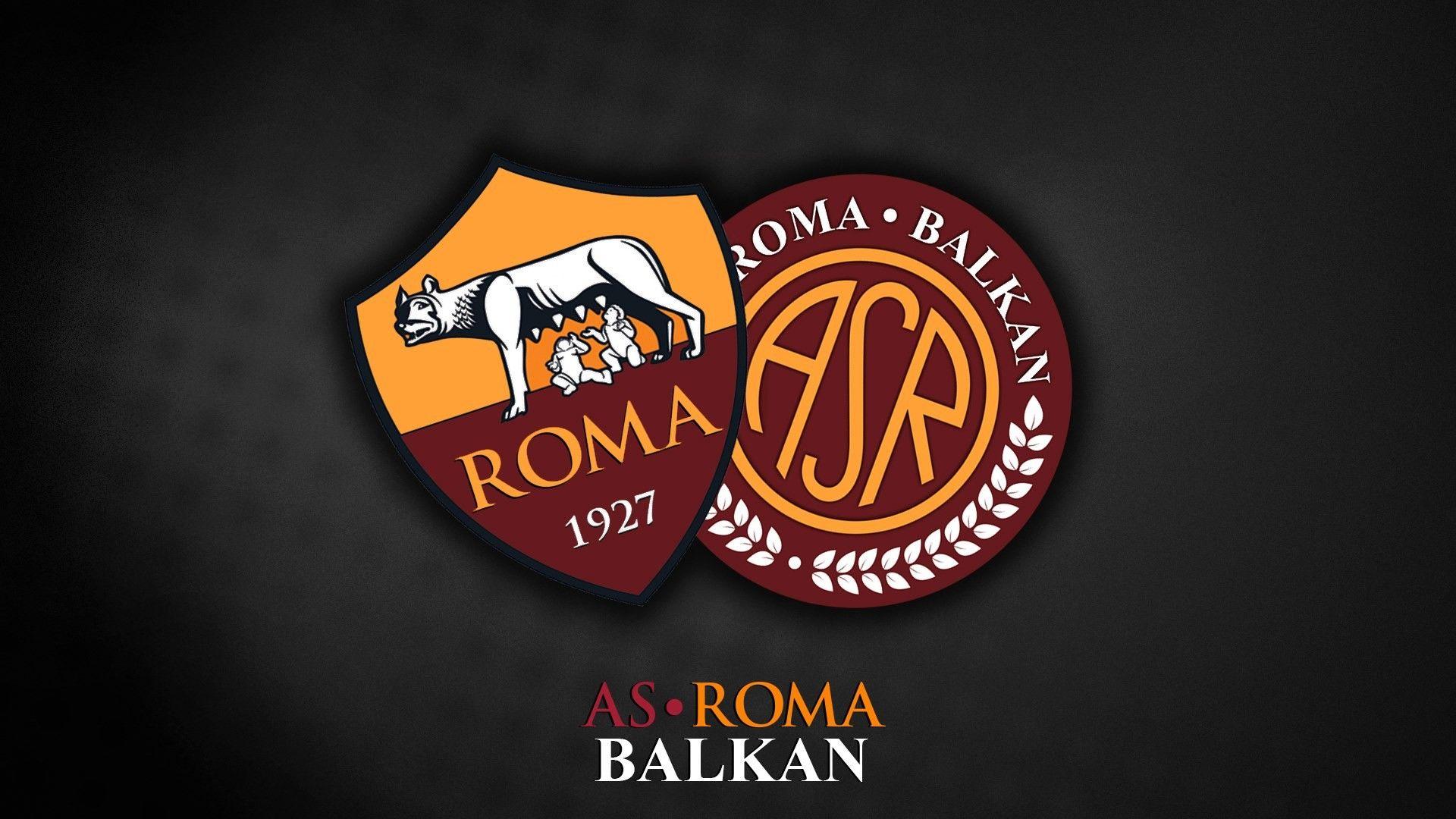 AS Roma Wallpapers - Top Free AS Roma Backgrounds - WallpaperAccess