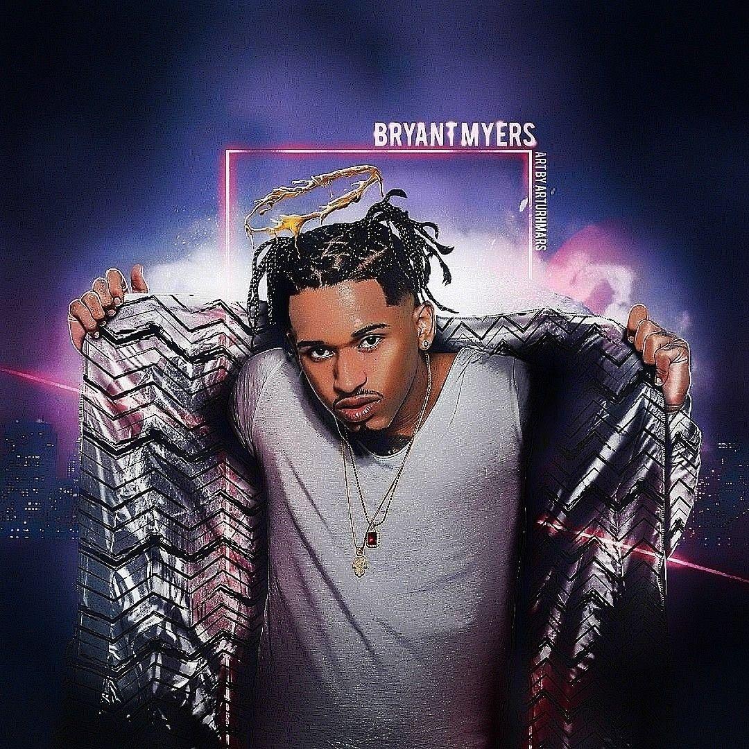 1080x1080 Bryant Myers Wallpaper