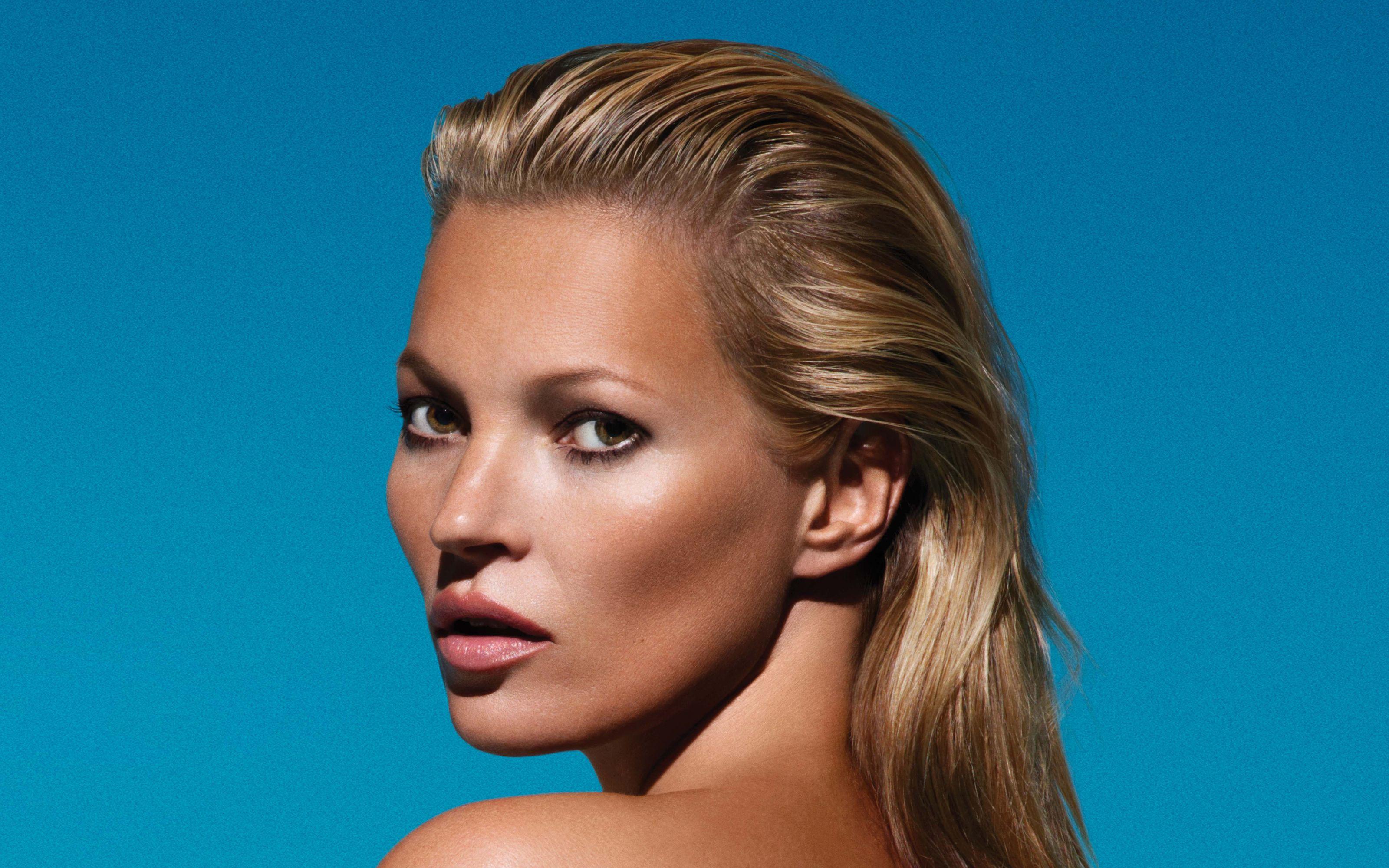 3200x2000 Kate Moss HD Wallpaper