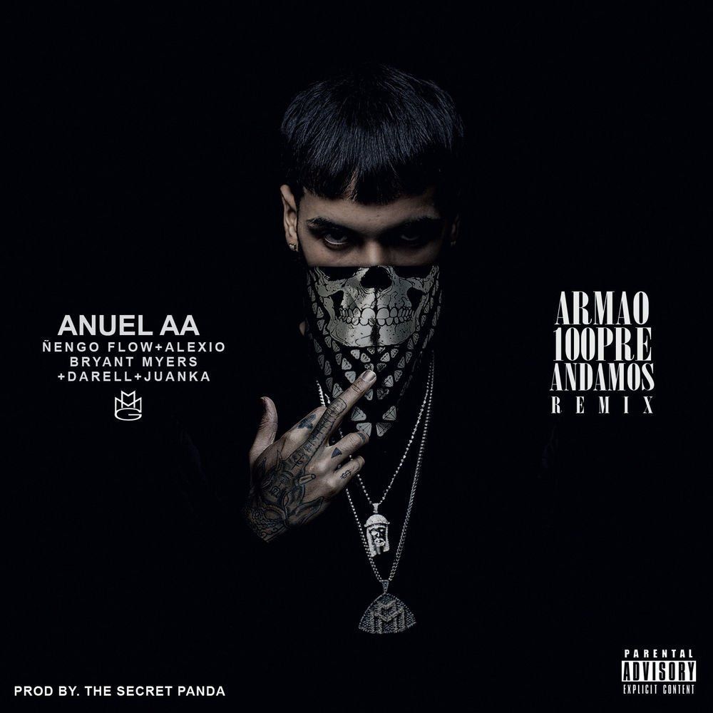 1000x1000 Armao 100pre Andamos (Remix) feat