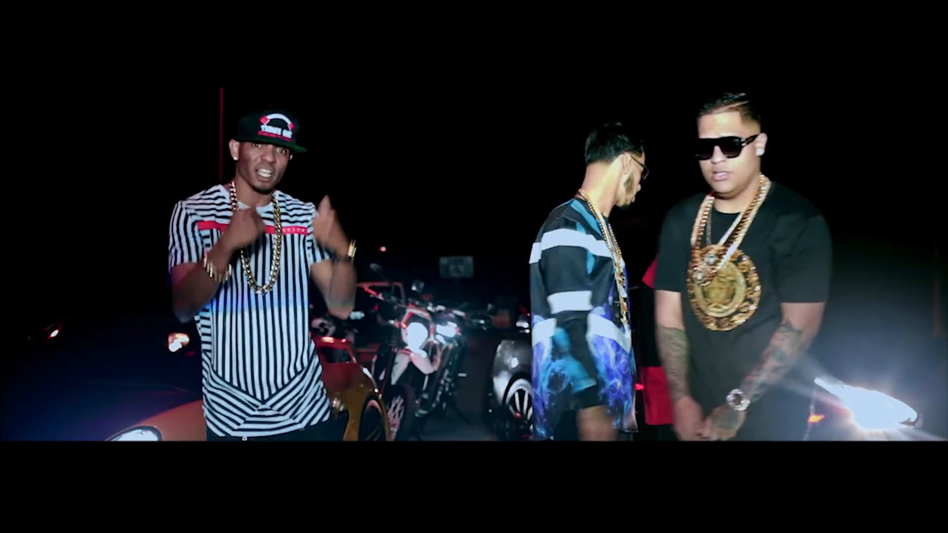 1920x1080 Bryant Myers Feat Anonimus, Anuel AA y
