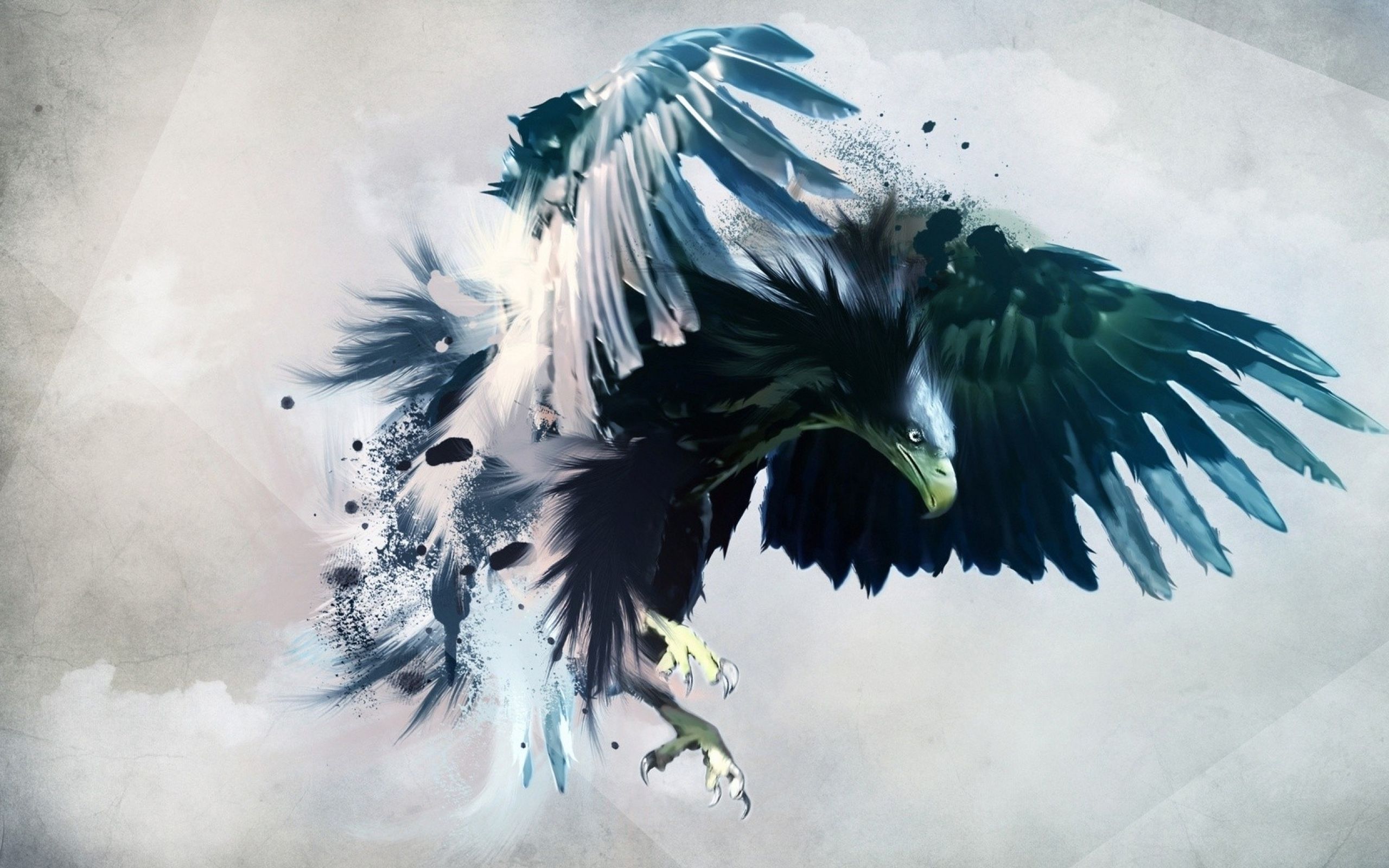 2560x1600 Download Eagle wallpaper for mobile