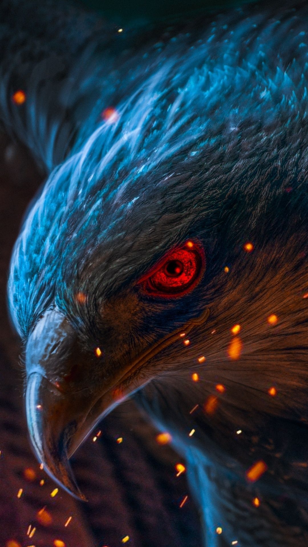 1080x1920 Eagle Wallpaper for Android