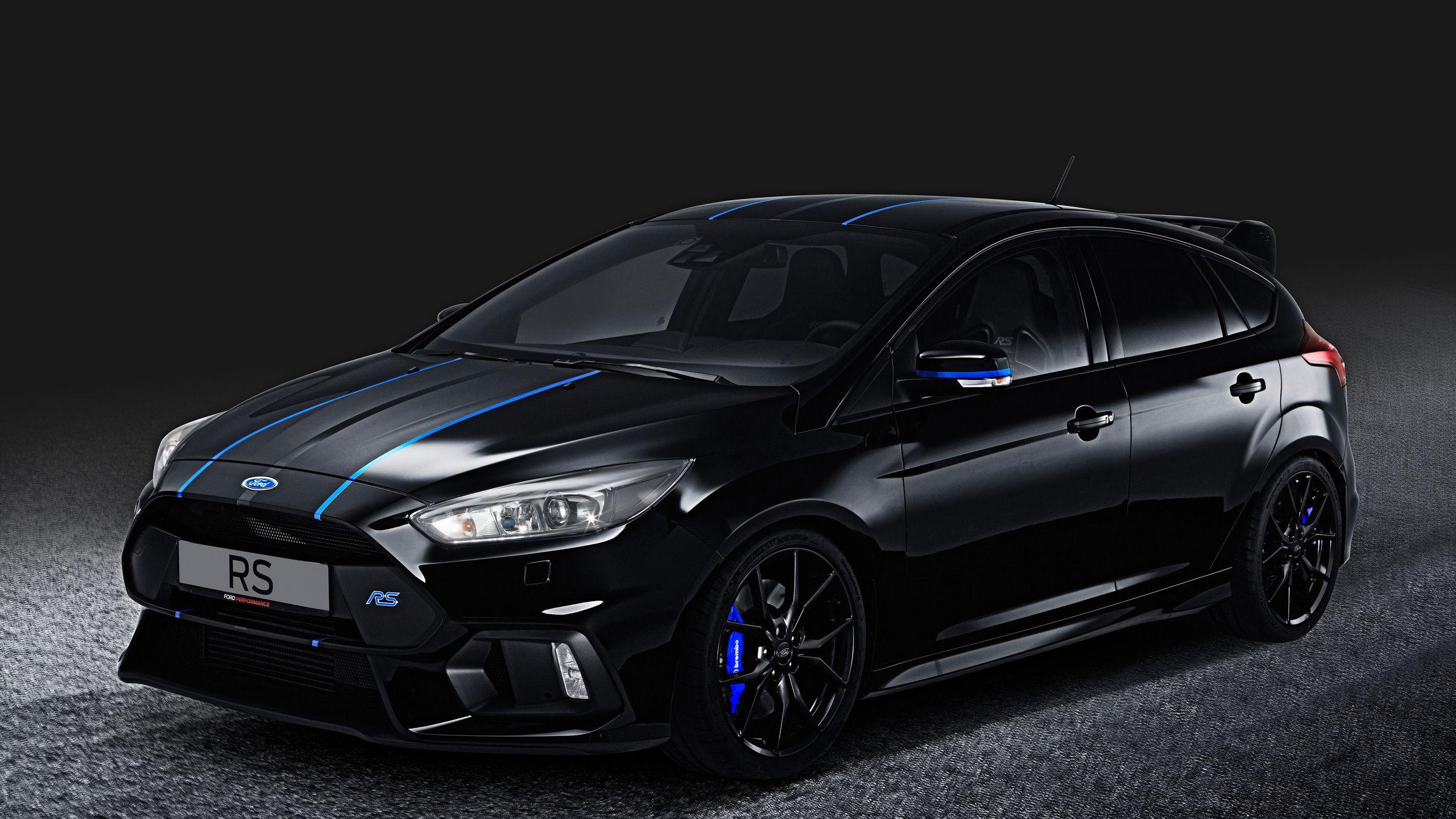 14++ Ford Focus St Wallpaper White On Black HD download